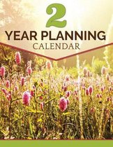 2 Year Planning Calendar