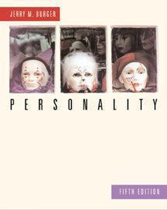 Personality - cover