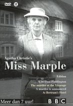 Miss Marple 4 Dvd Box Deel 1