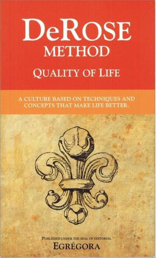 DeRose Method - cover