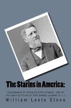 The Starins in America