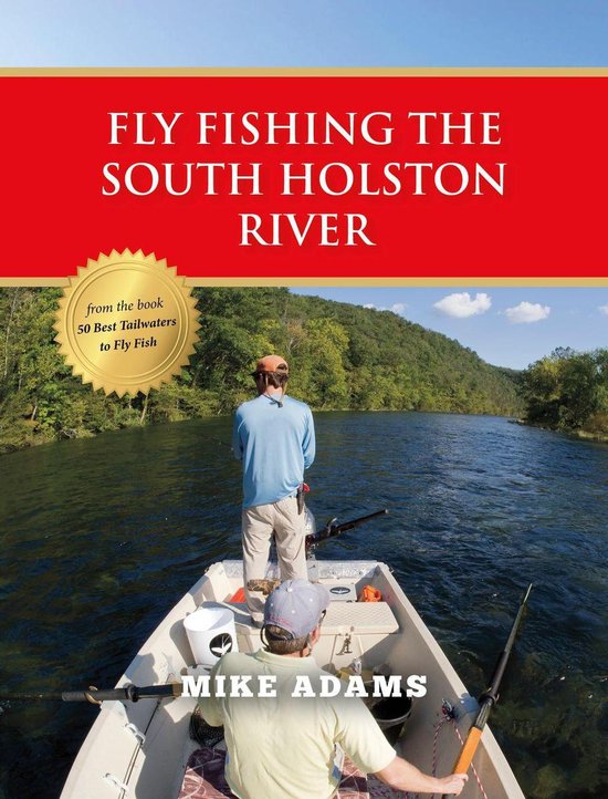 Fly Fishing the South Holston River - cover