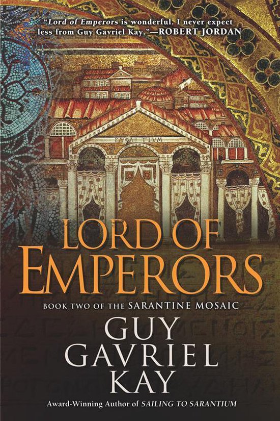Lord of Emperors - cover