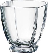 Crystal Bohemia Whiskeyglazen Arezzo - Kristal - 320ml - 6 stuks