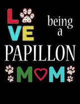 Papillon Mother