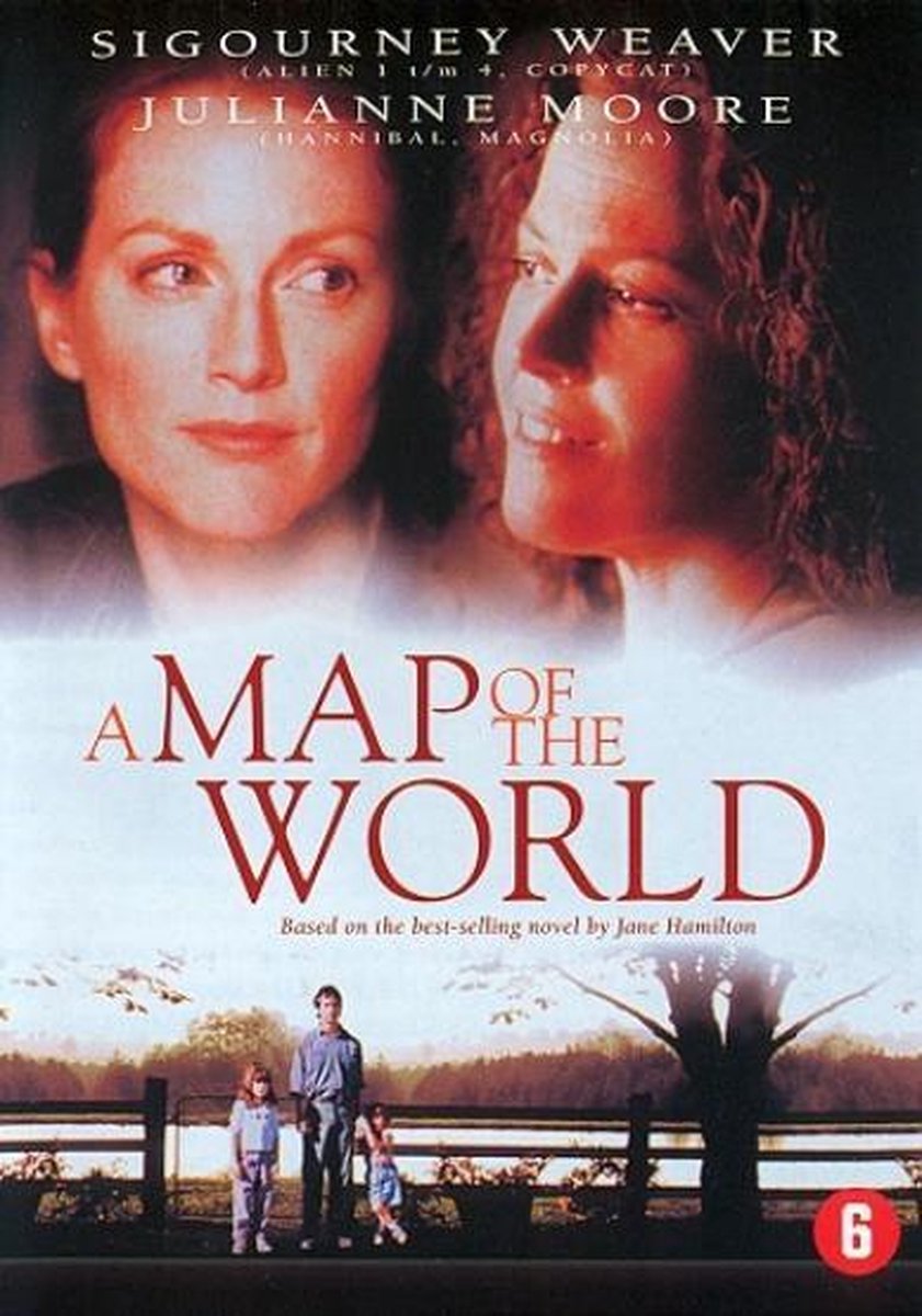 A Map Of The World