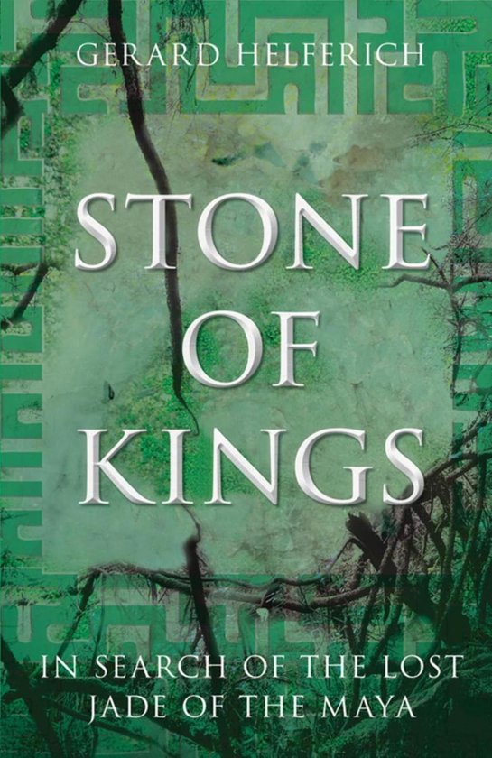 Stone of Kings - cover