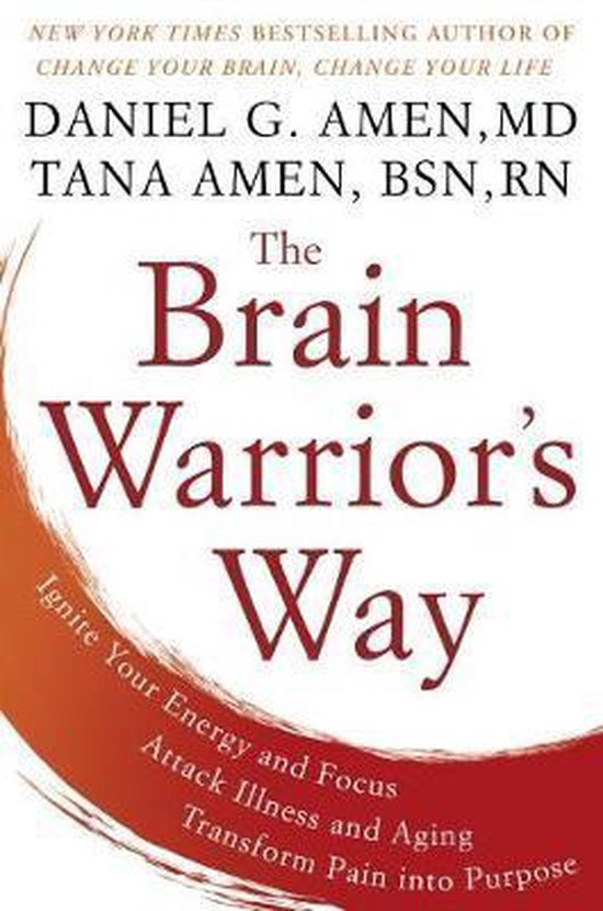 The Brain Warrior's Way - cover