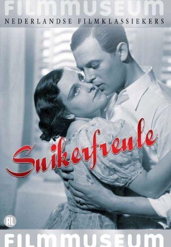 Cover van de film 'Suikerfreule'
