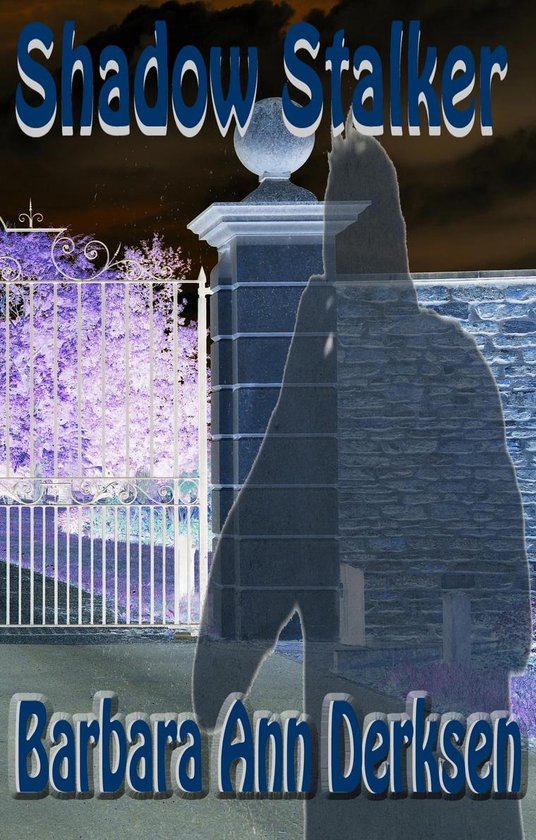 Shadow Stalker - cover