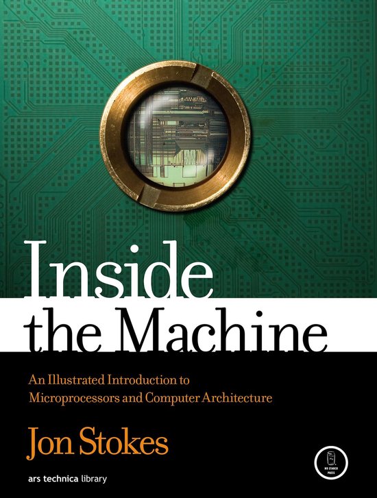 Inside the Machine - cover