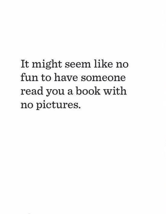 Book With No Pictures