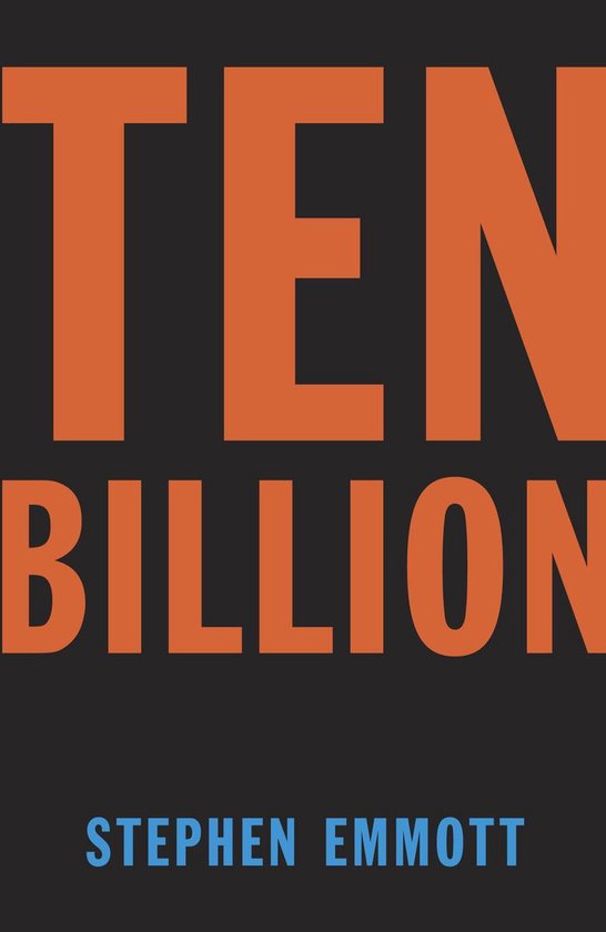 Ten Billion - cover