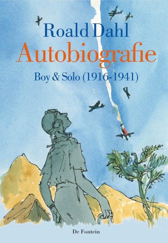 Autobiografie; Boy en Solo (1916 – 1941)