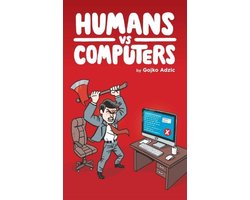 Omslag van Humans vs Computers
