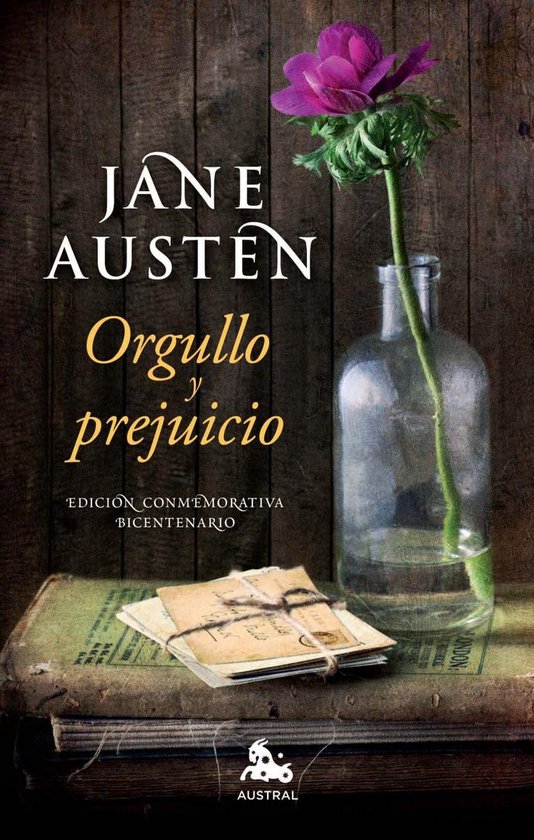 AUSTRAL EDICIONES ESPECIALES - Orgullo y prejuicio - cover