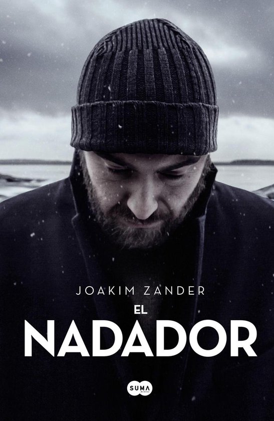 El nadador - cover