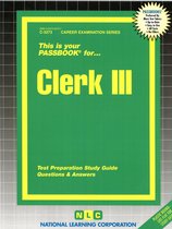 Career Examination Series - Clerk III