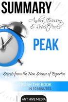 Anders Ericsson and Robert Pool’s PEAK Secrets from the New Science of Expertise Summary