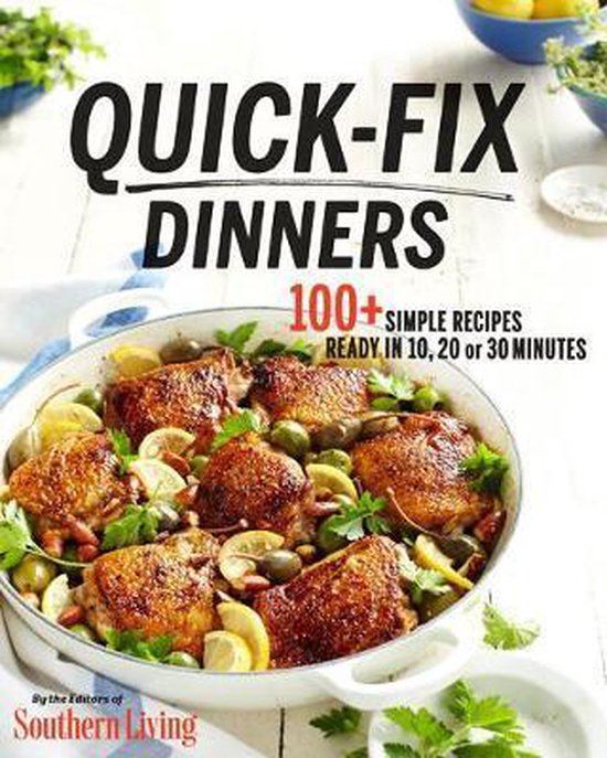 Quick-fix Dinners - cover
