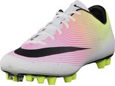 Nike Voetbalschoenen - White/Black-Volt-Total Orange - 43