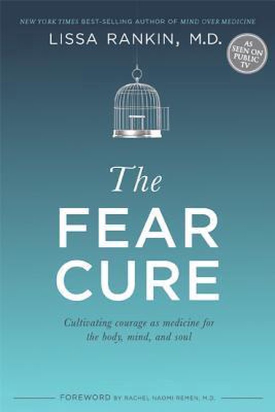 The Fear Cure - cover