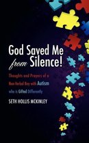 God Saved Me From Silence!