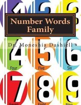 Number Words Family