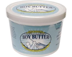 Boy Butter H2O - Fisting & Anaal Glijmiddel op Waterbasis - 473 ml