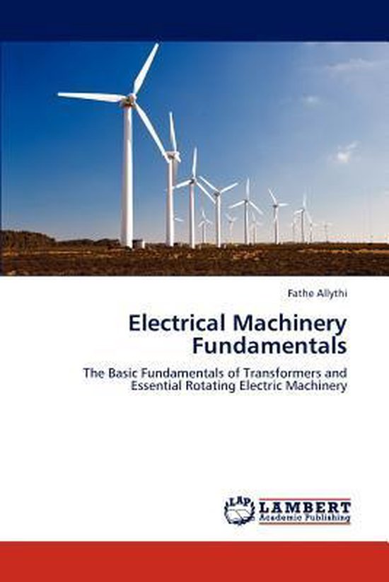 Electrical Machinery Fundamentals