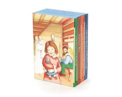 Omslag van Little House 4-Book Box Set