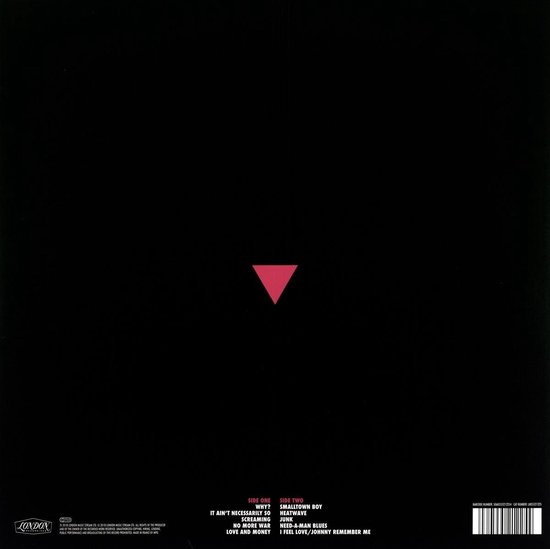 The Age Of Consent (Remastered & Ex (LP), Bronski Beat | LP (album 