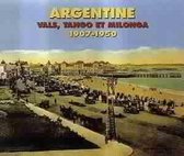 Argentine Various Artists - Argentine Vals Tango Milonga 1 (2 CD)