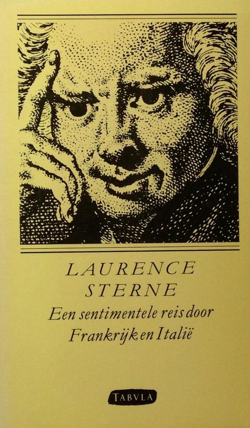 Een sentimentele reis door Frankrijk en Italië - Laurence Sterne | 