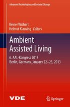 Advanced Technologies and Societal Change - Ambient Assisted Living