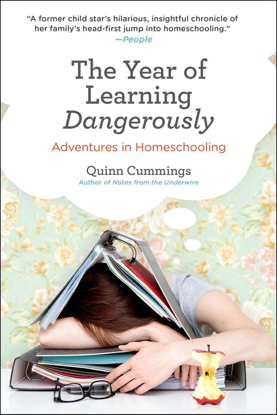 The Year of Learning Dangerously - cover