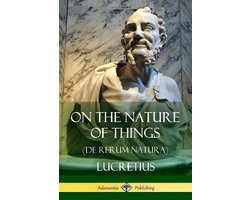 Omslag van On the Nature of Things (De Rerum Natura)