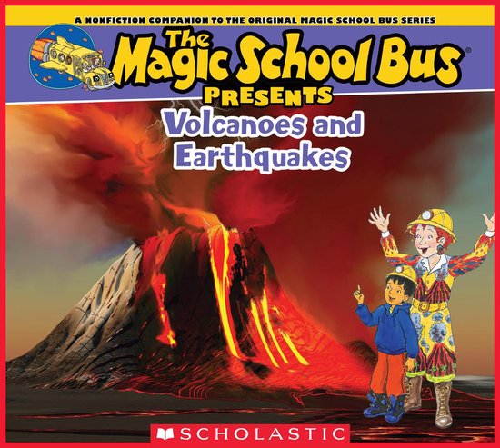 The Magic School Bus Presents - The Magic School Bus Present ... - cover