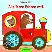 Alle Tiere fahren mit