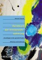 Omslag Handbuch der Sinneswahrnehmung