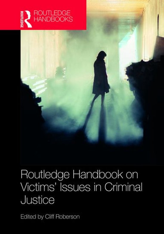 Routledge International Handbooks - Routledge Handbook on Vi ... - cover