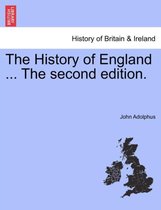 The History of England ... The second edition.