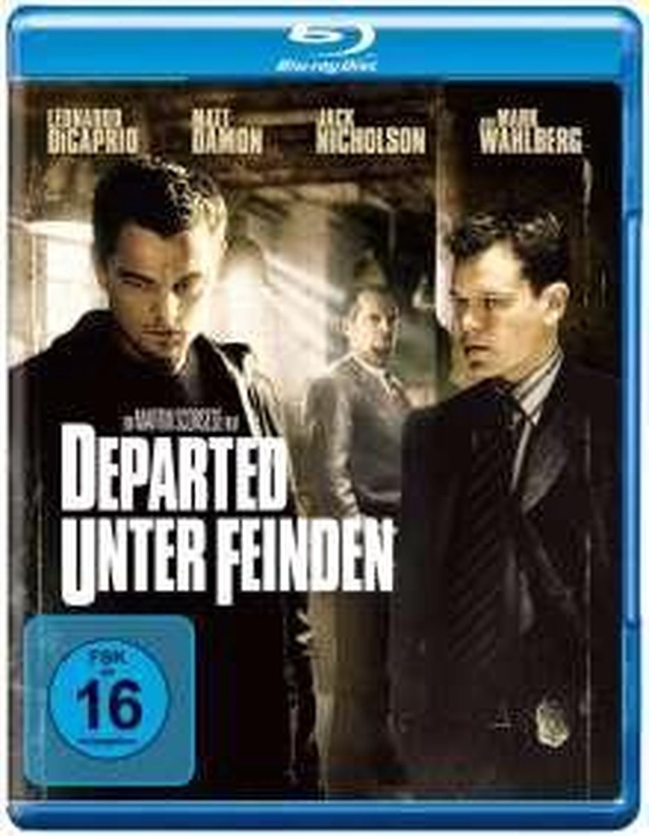 Departed - Unter Feinden (Blu-ray)