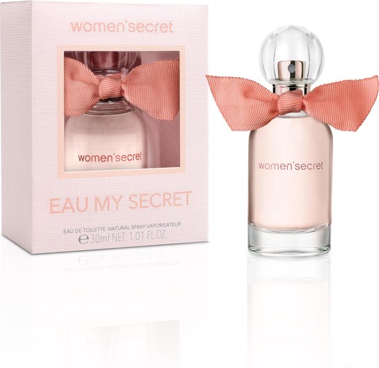 Women'Secret Eau My Secret Eau de Toilette 30ml