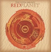 The Vital Might - Red Planet (CD)