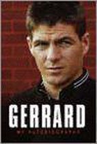 Steven Gerrard Autobiography