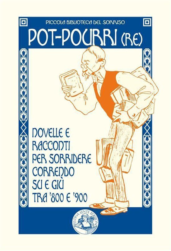 Piccola Biblioteca del Sorriso - Pot-pourri(re) - cover