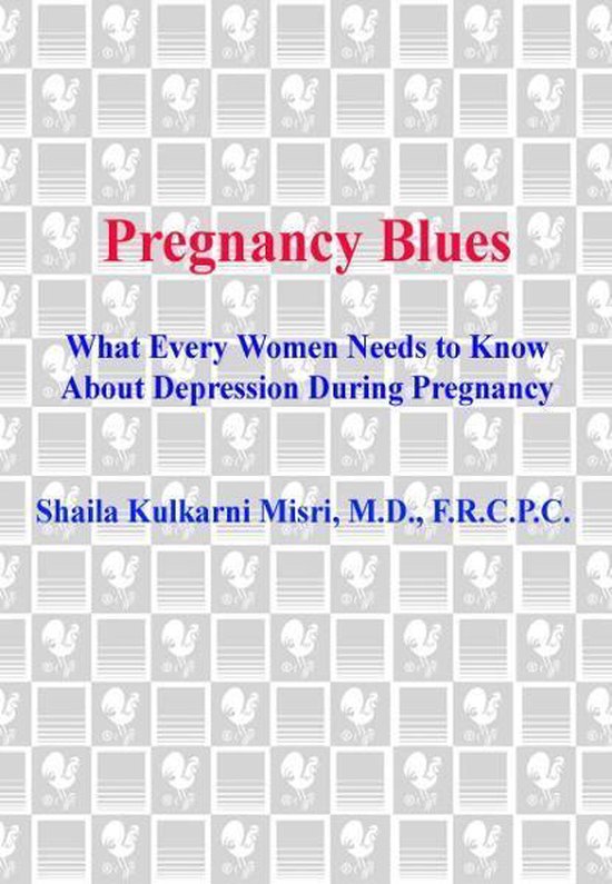 Pregnancy Blues - cover