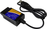 KELERINO. OBD2 ELM327 - Auto Computer Uitlezen - USB