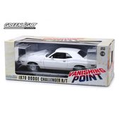 Dodge Challenger R/T Vanishing Point Wit 1:18 Greenlight Collectibles